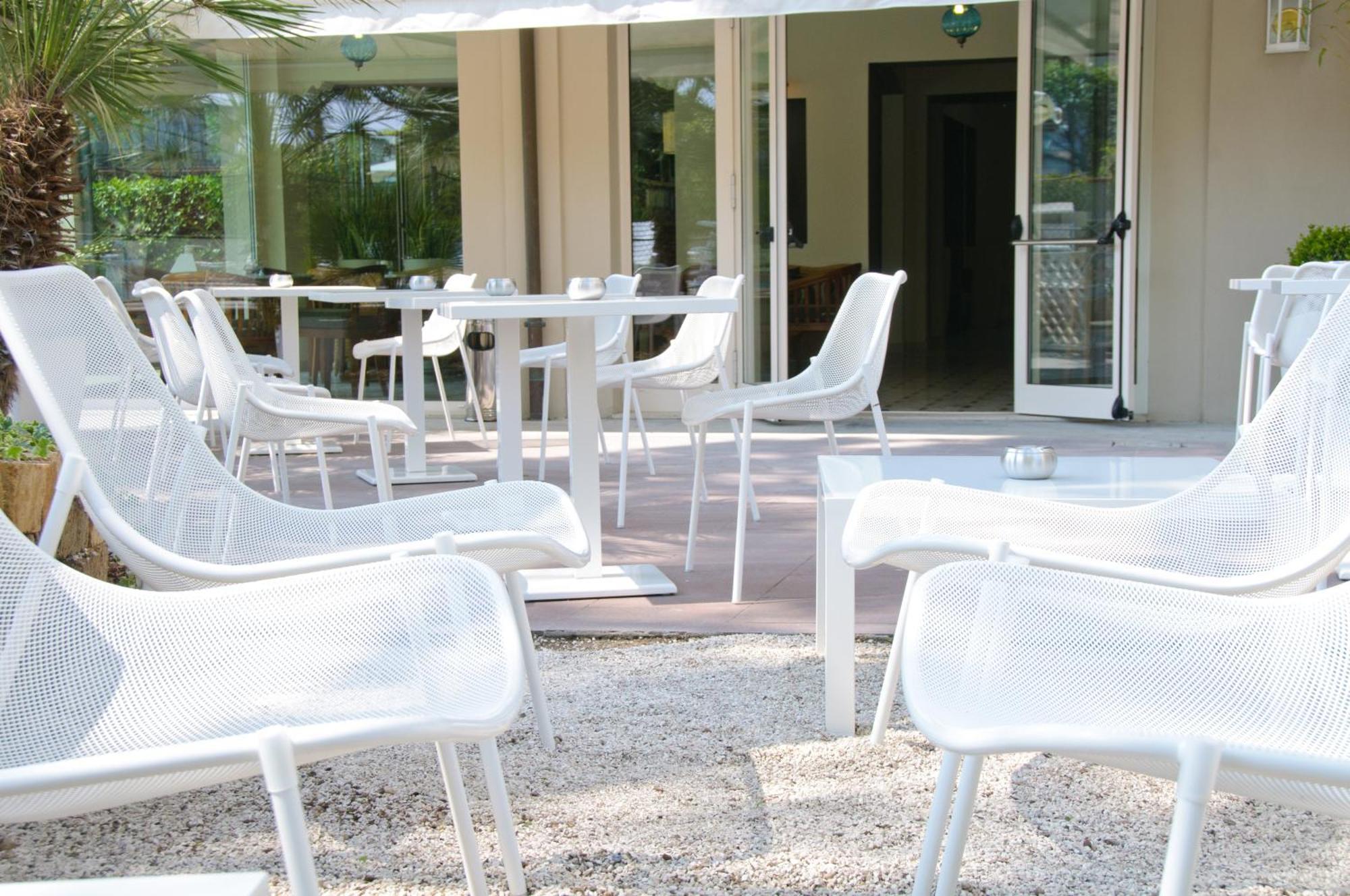 Hotel Trionfal Milano Marittima Dış mekan fotoğraf