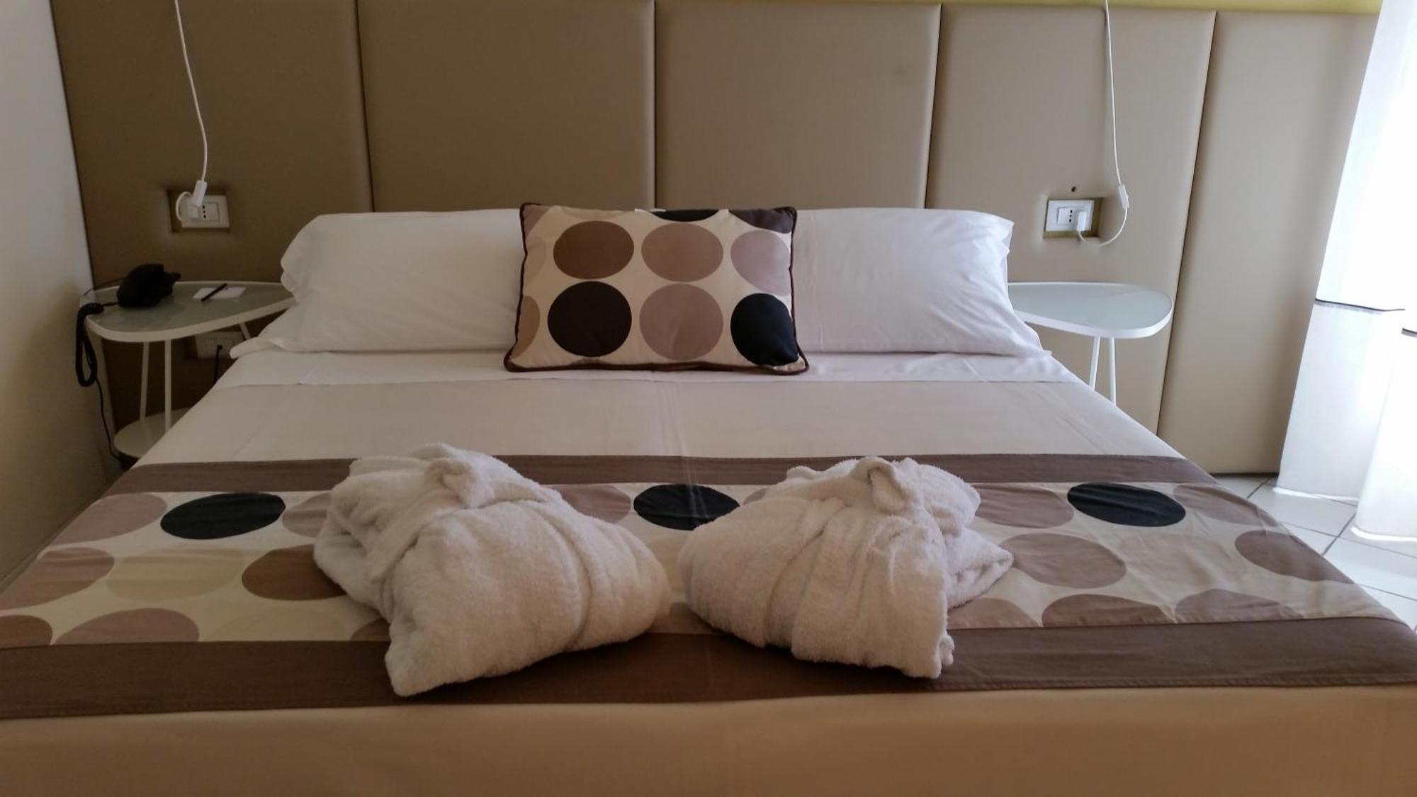 Hotel Trionfal Milano Marittima Dış mekan fotoğraf