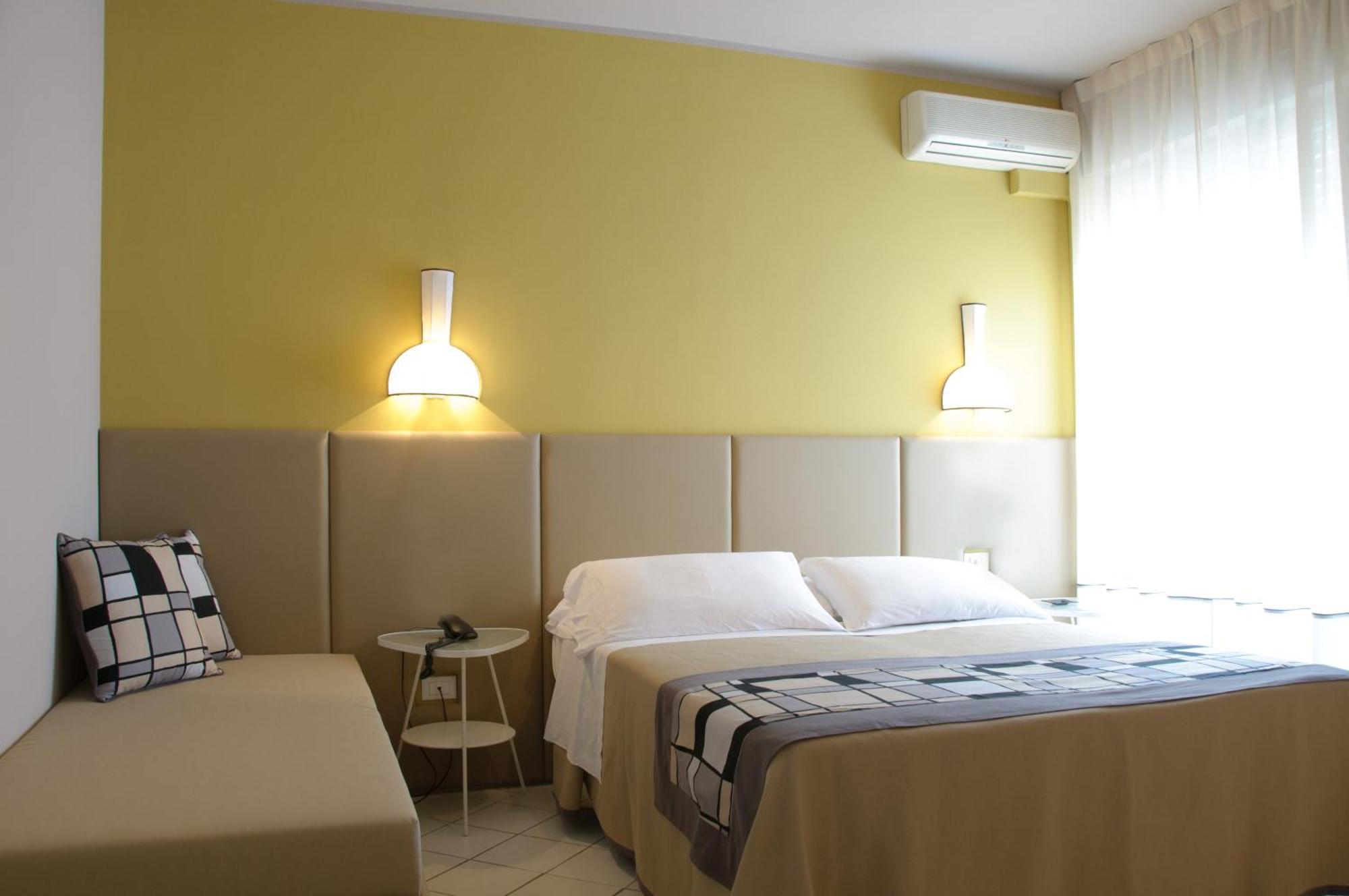 Hotel Trionfal Milano Marittima Dış mekan fotoğraf