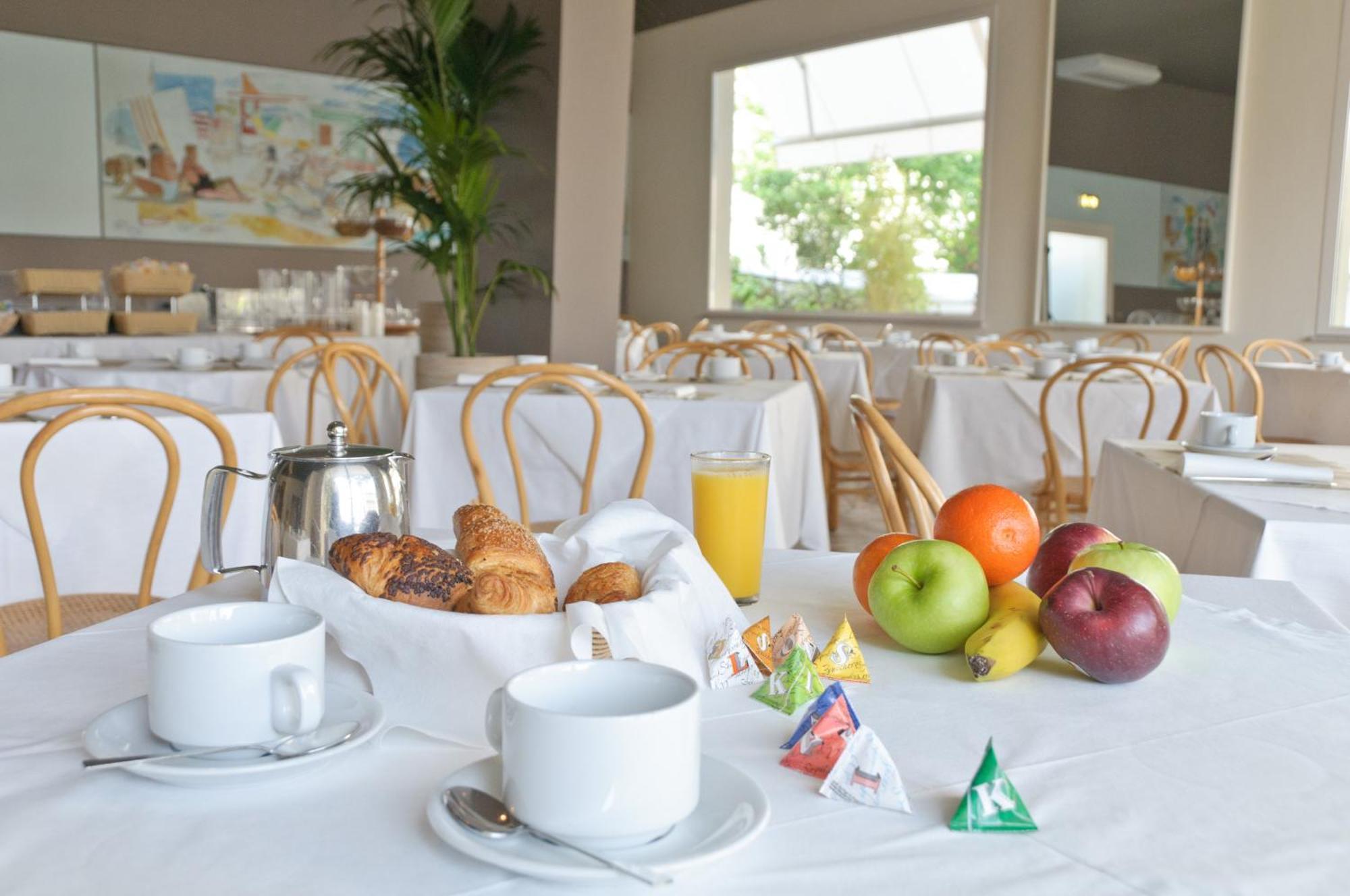 Hotel Trionfal Milano Marittima Dış mekan fotoğraf