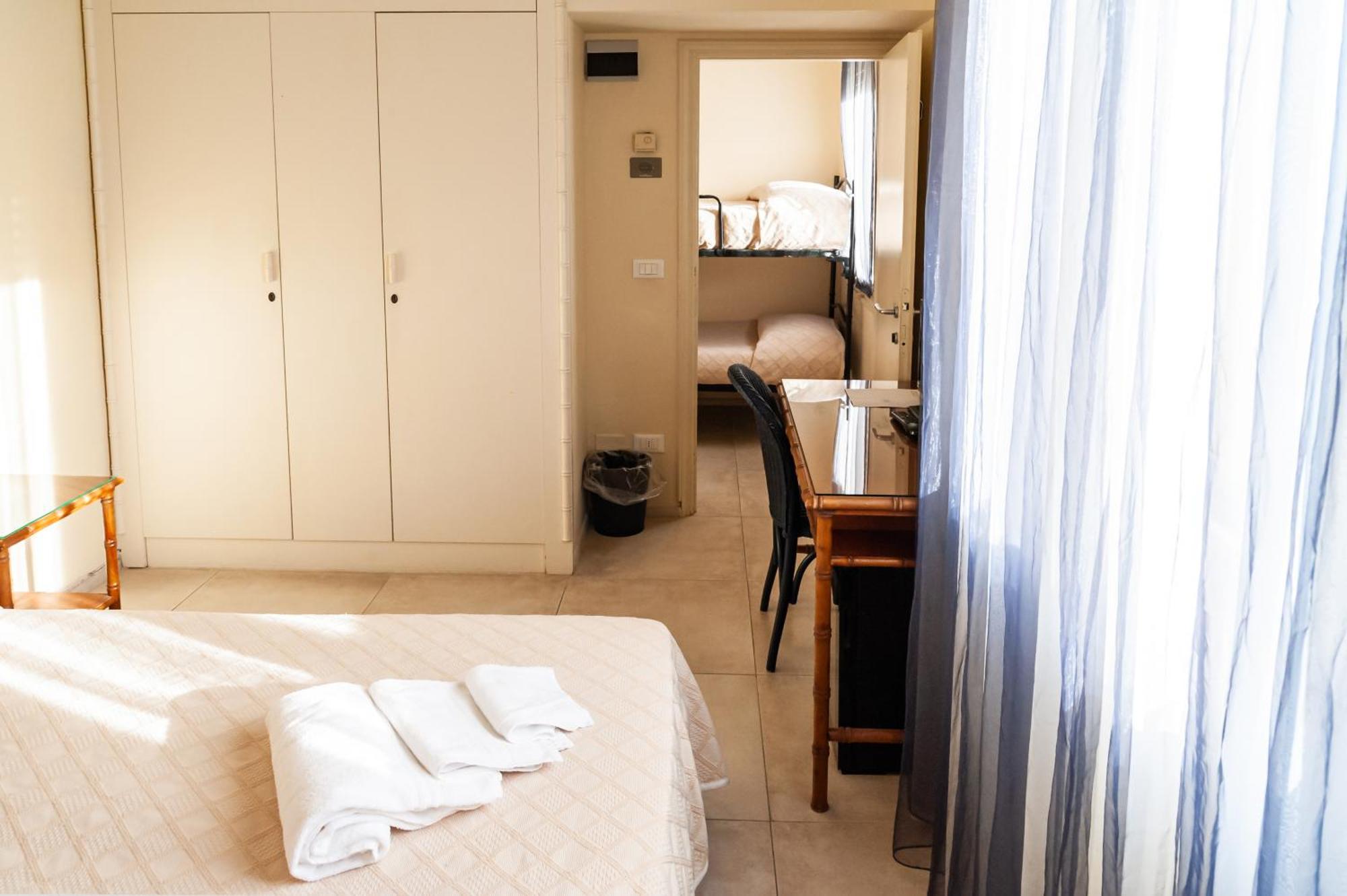 Hotel Trionfal Milano Marittima Dış mekan fotoğraf
