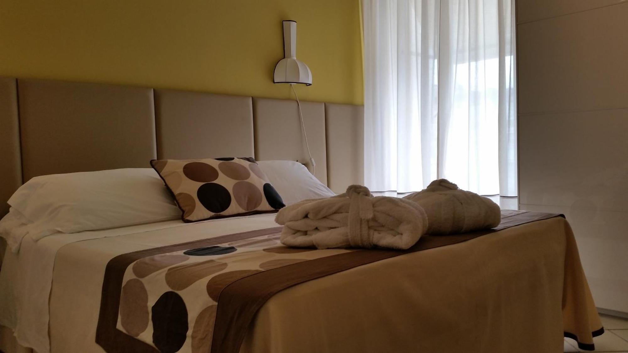 Hotel Trionfal Milano Marittima Dış mekan fotoğraf