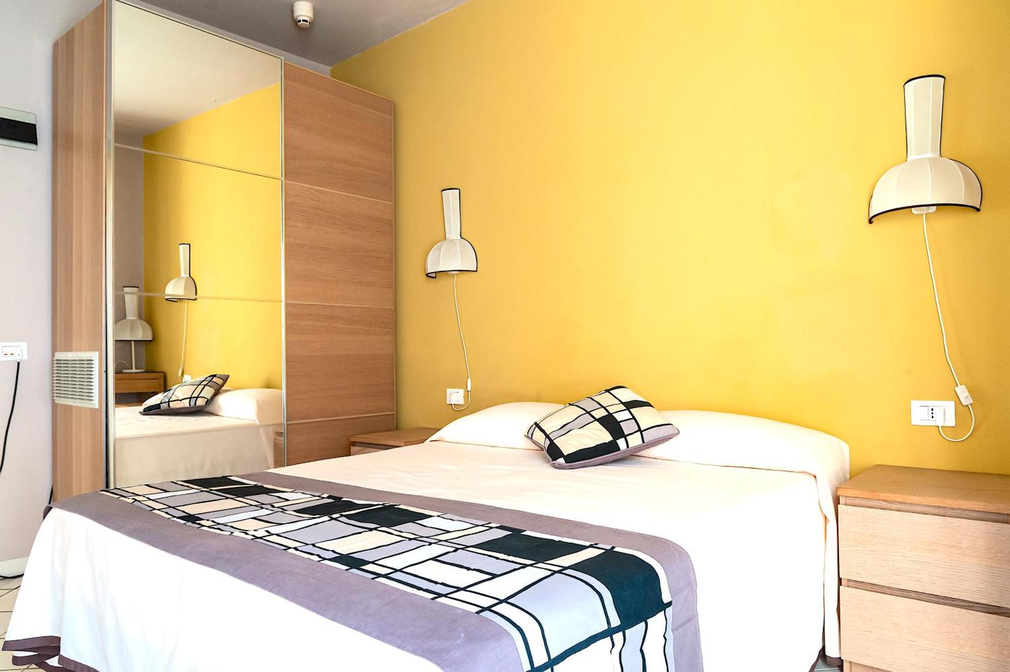 Hotel Trionfal Milano Marittima Dış mekan fotoğraf