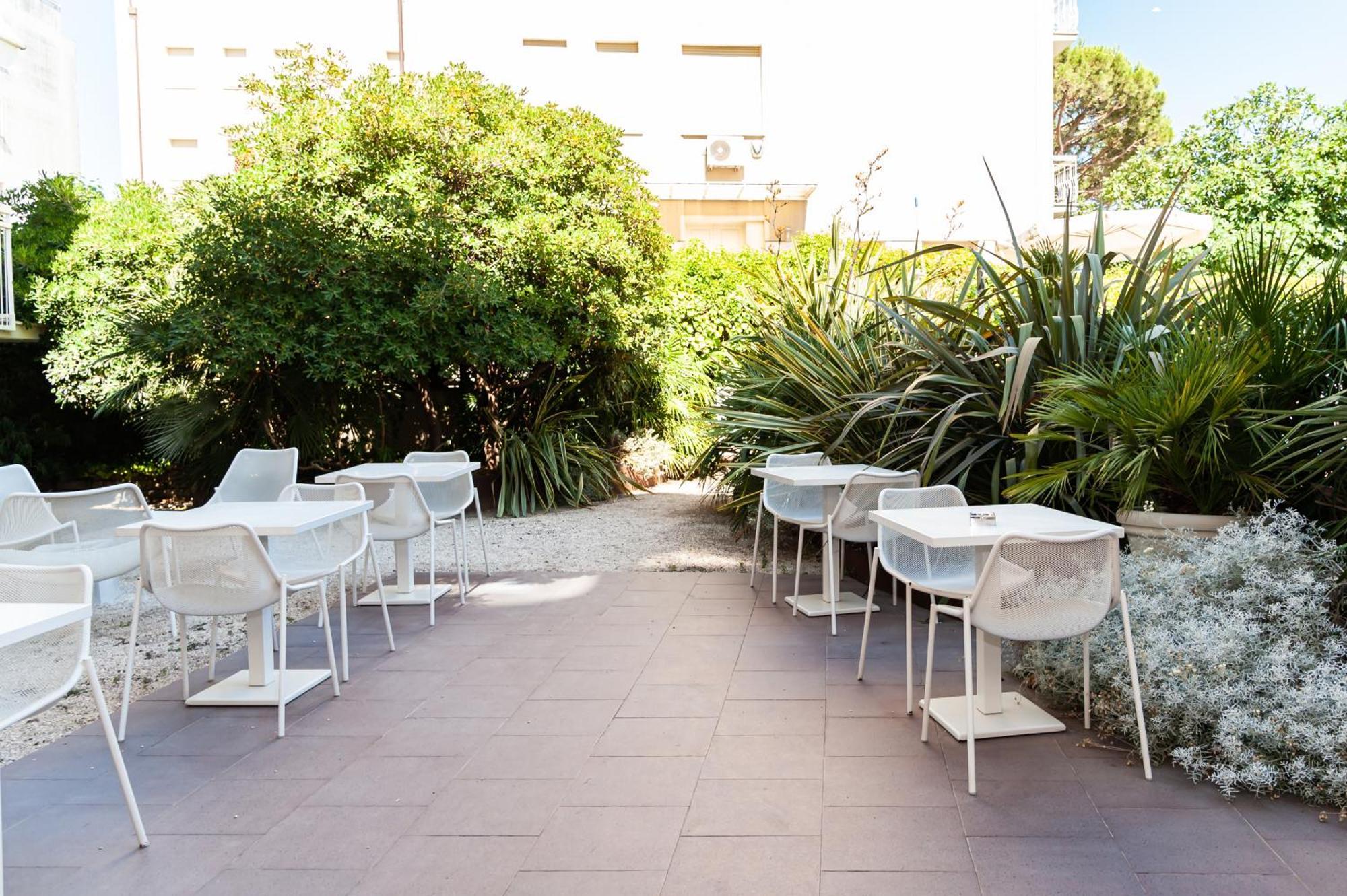 Hotel Trionfal Milano Marittima Dış mekan fotoğraf