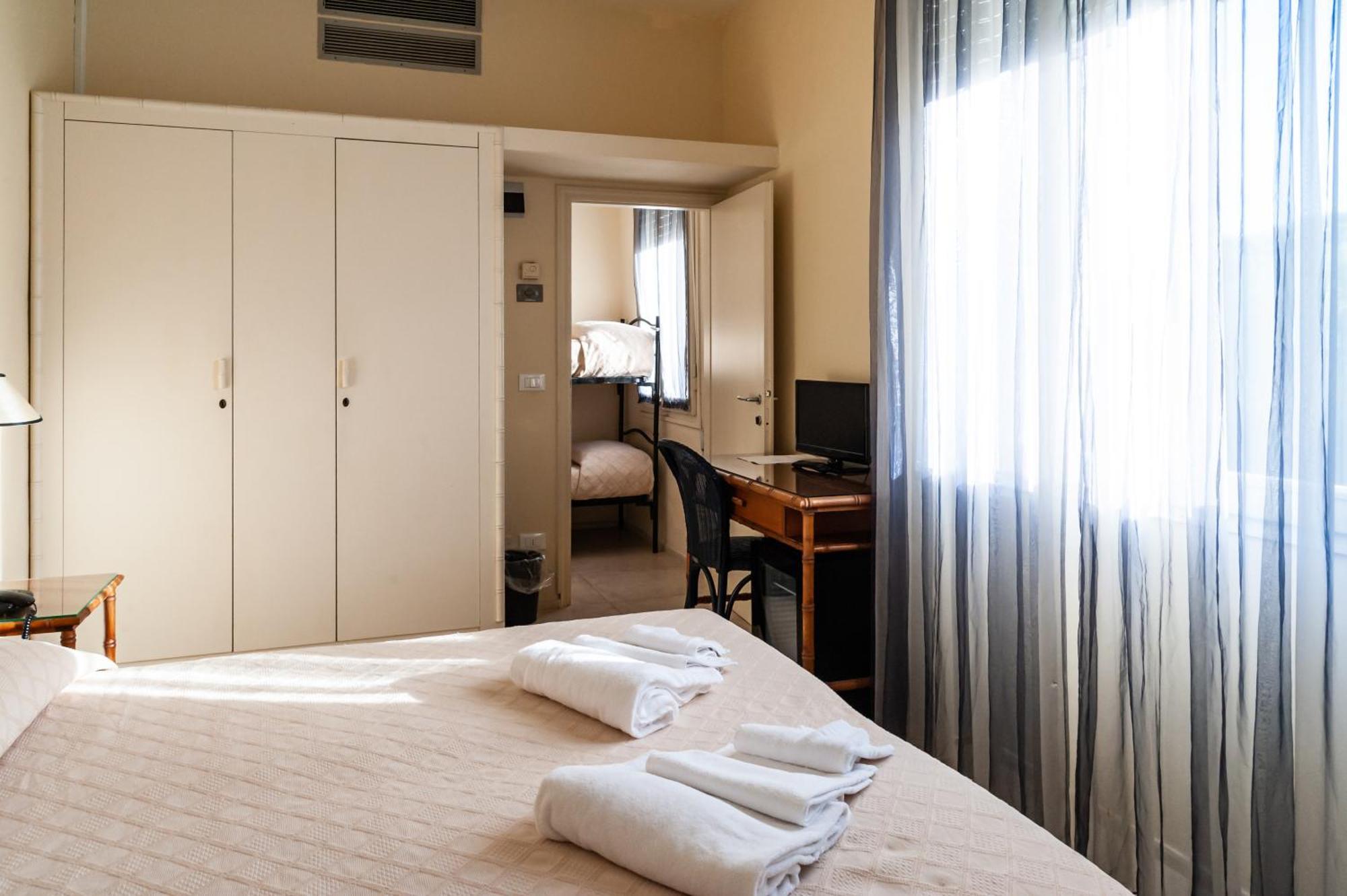 Hotel Trionfal Milano Marittima Dış mekan fotoğraf