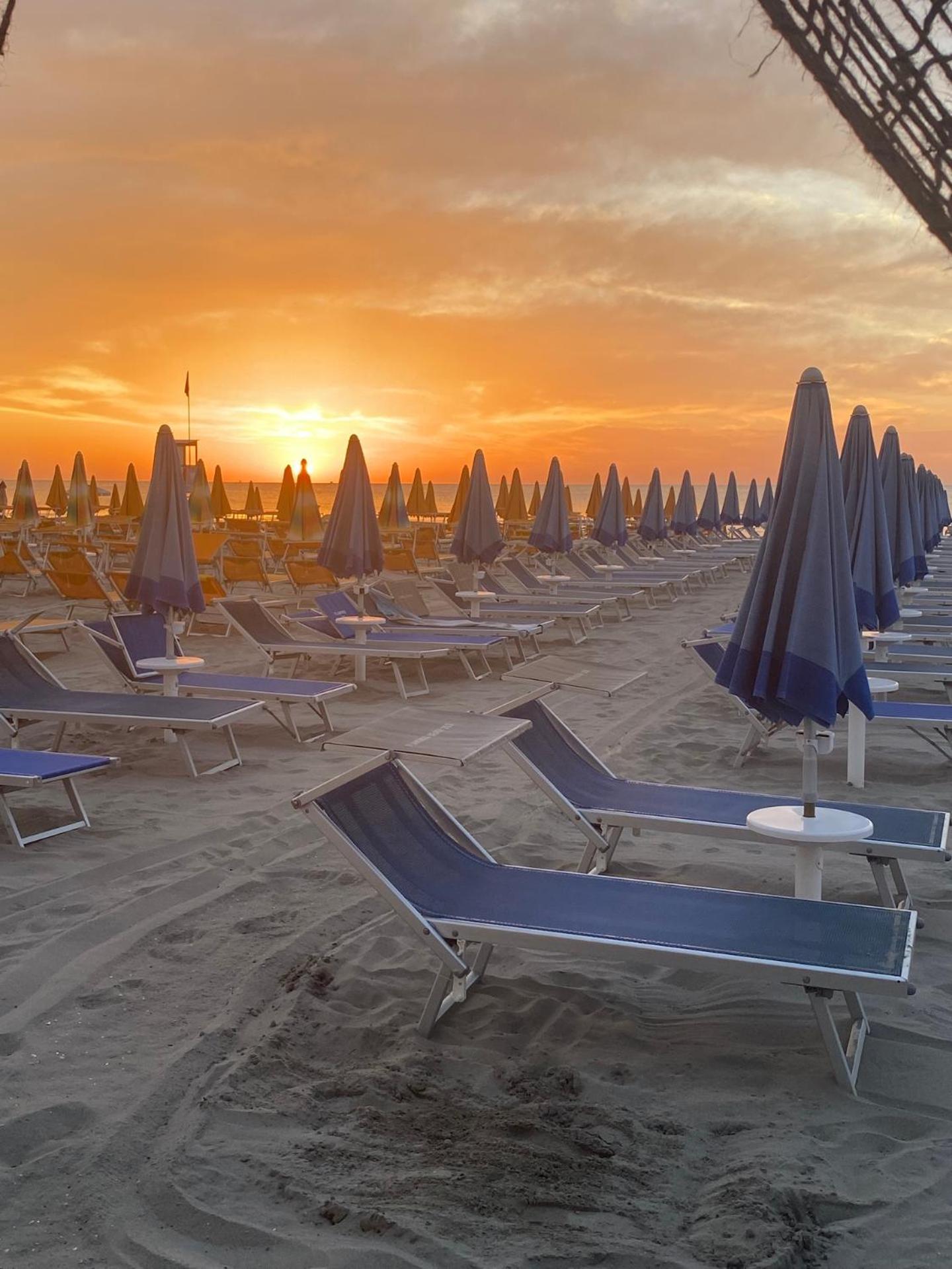 Hotel Trionfal Milano Marittima Dış mekan fotoğraf