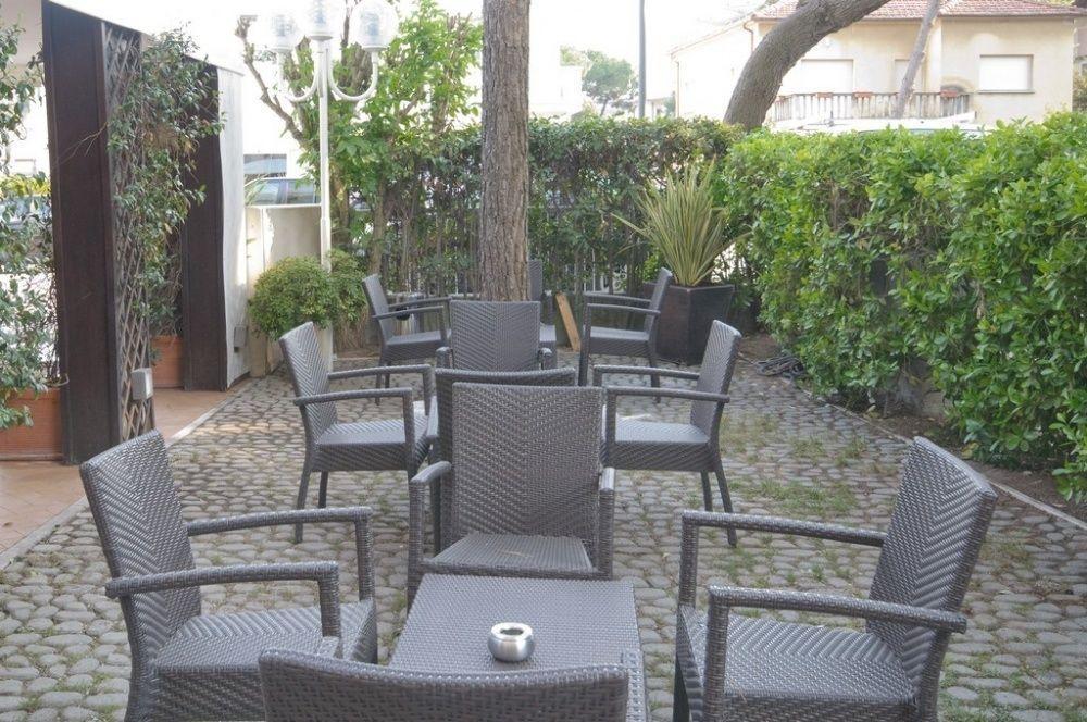 Hotel Trionfal Milano Marittima Dış mekan fotoğraf