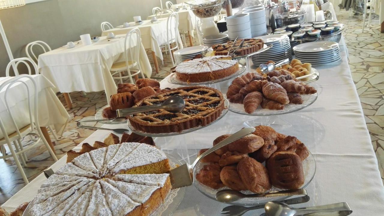 Hotel Trionfal Milano Marittima Dış mekan fotoğraf